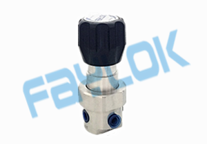 Pressure reducing valve