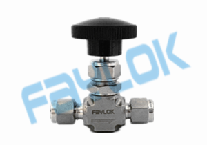 Needle valve