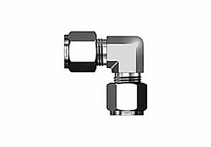 FUE series clamp right Angle elbow