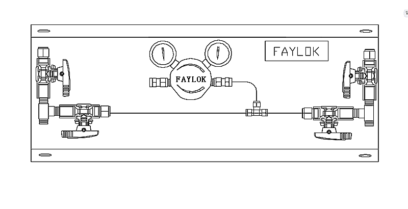 Manually switch the control panel