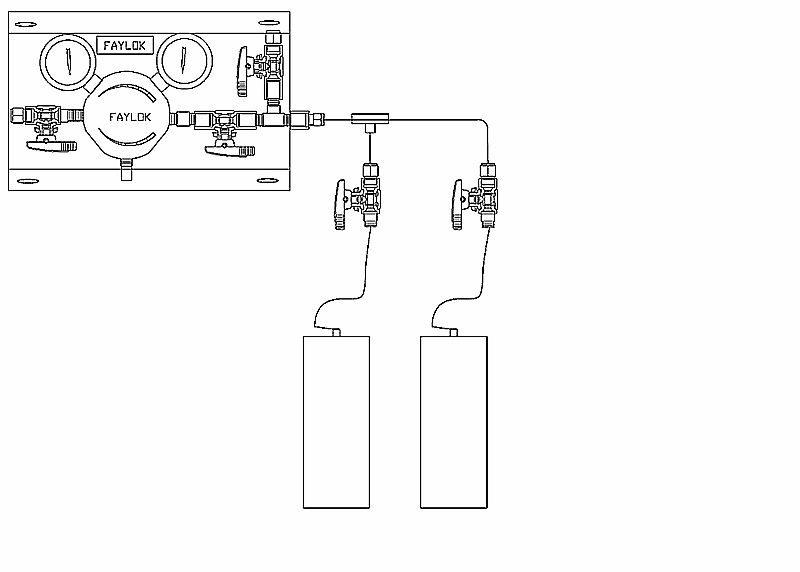 Bus bar - one - sided